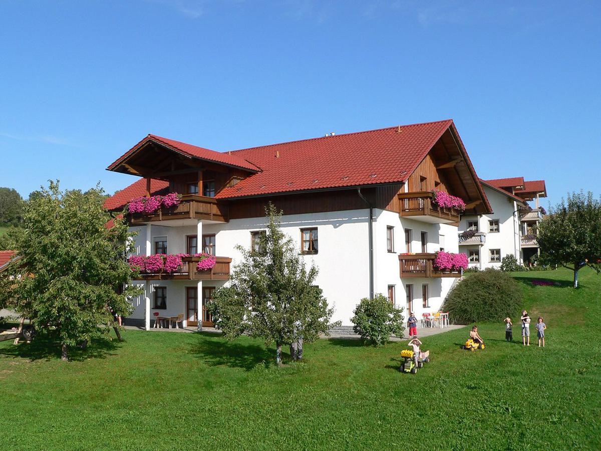 Ferienbauernhof Kilger in Kaikenried