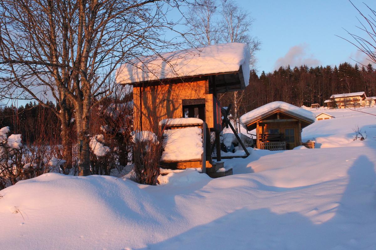 Ferienwohnung Schöffmann in Neuschönau