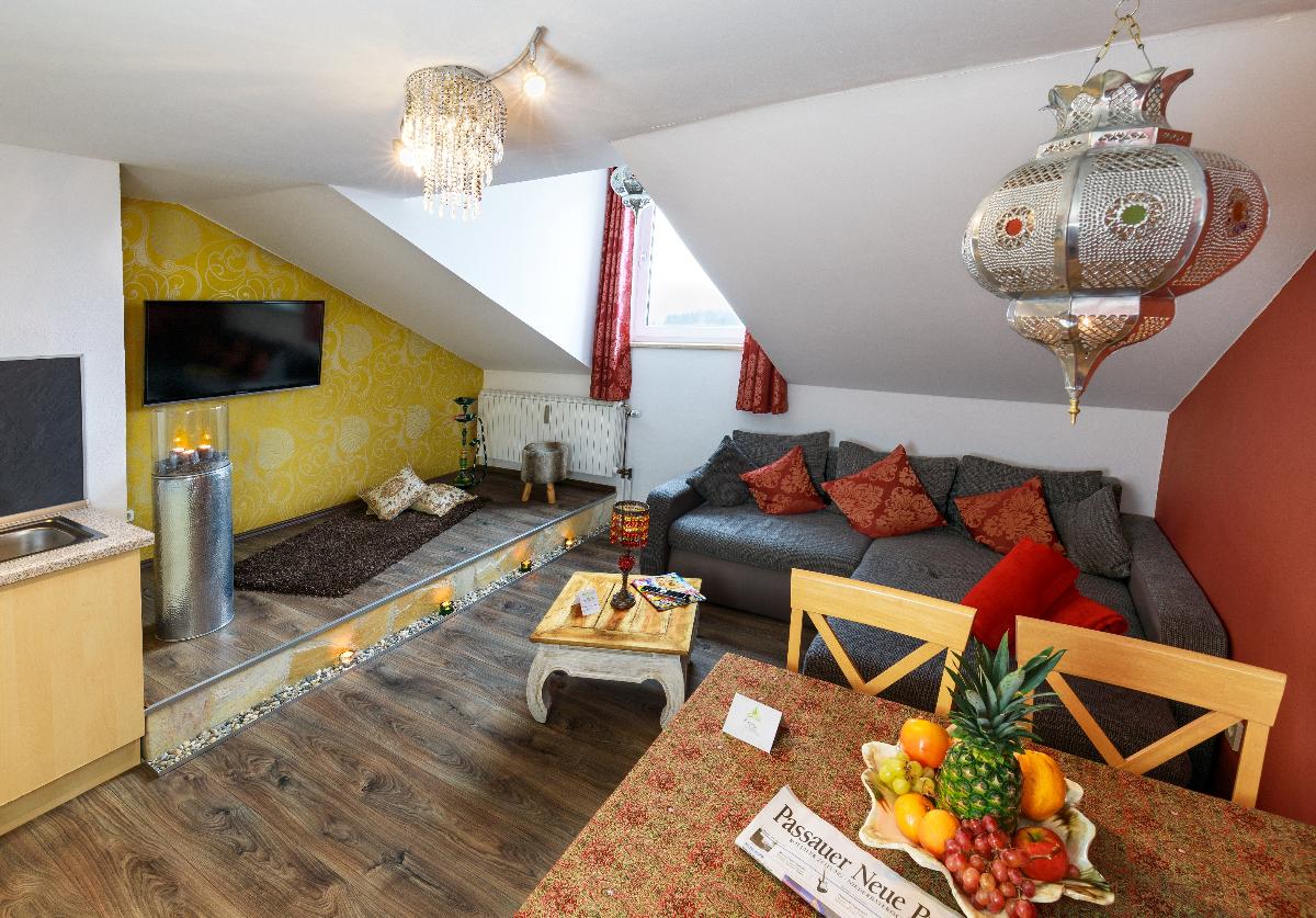 Spa Residence Seibold in Waldkirchen