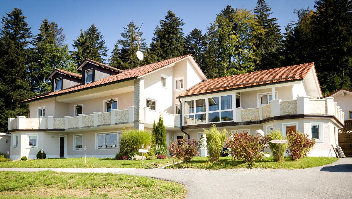 Spa Residence Seibold in Waldkirchen