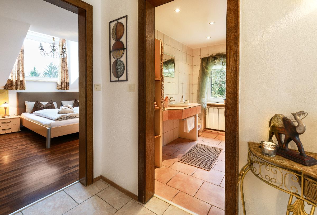 Spa Residence Seibold in Waldkirchen