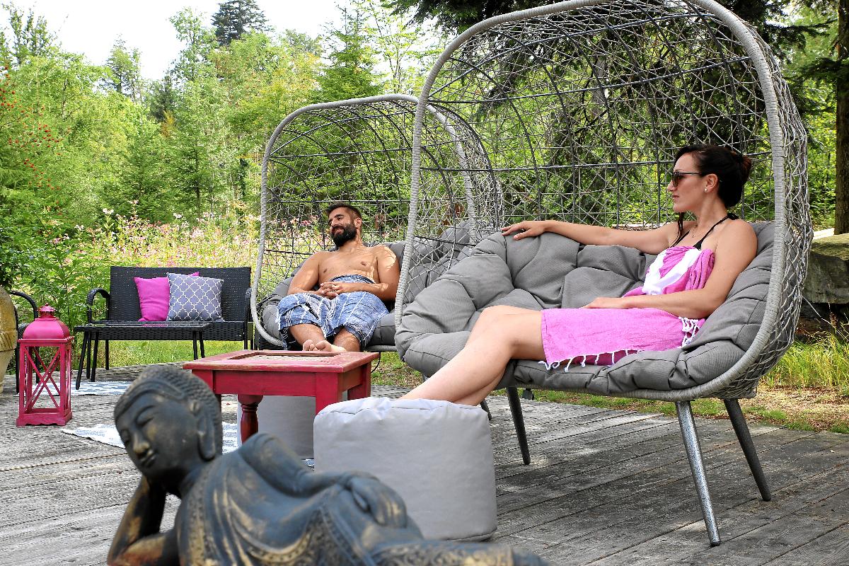 Spa Residence Seibold in Waldkirchen