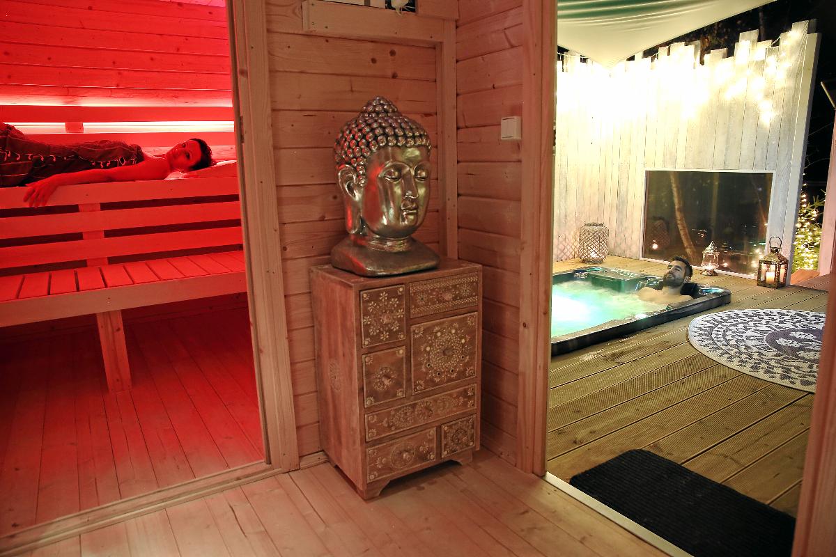 Spa Residence Seibold in Waldkirchen