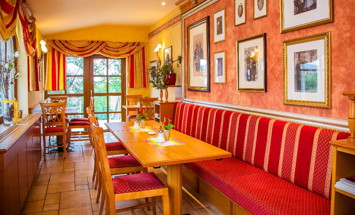 Pension Zum Schmidbäcker in Freyung