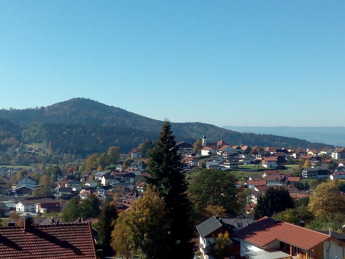 Pension Haus Sonnenbichl in Bodenmais
