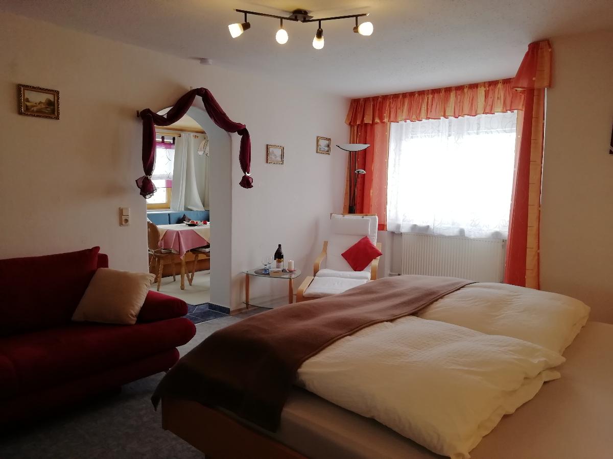 Pension Haus Sonnenbichl in Bodenmais