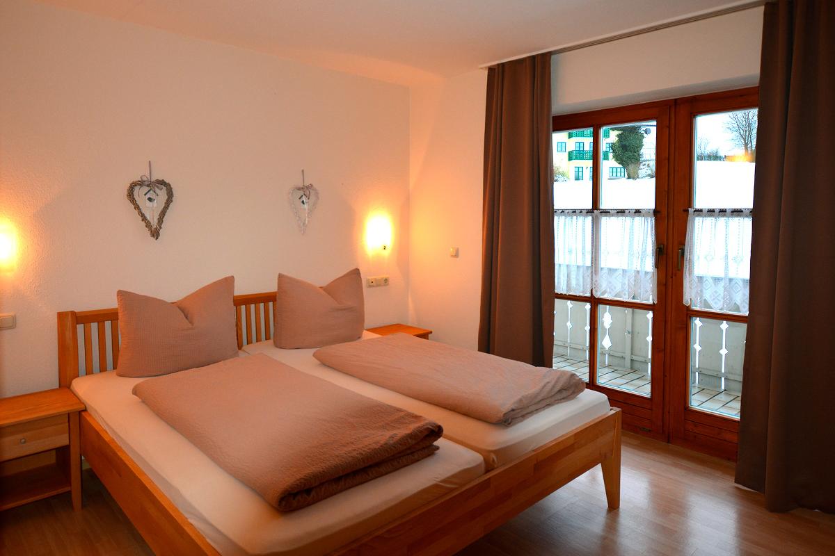 Wellness-Ferienwohnungen Rossberger in Bodenmais