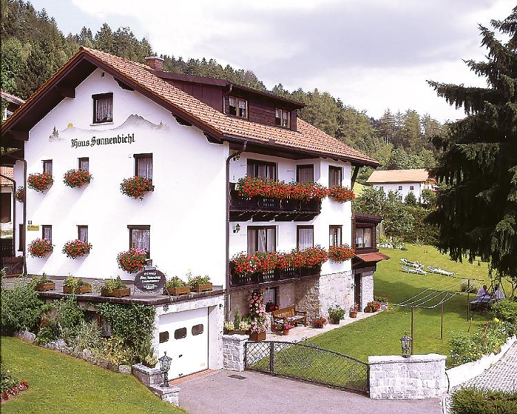 Pension Haus Sonnenbichl in Bodenmais