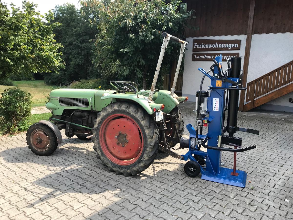 Fewo Landhaus Hubertus in Bischofsmais