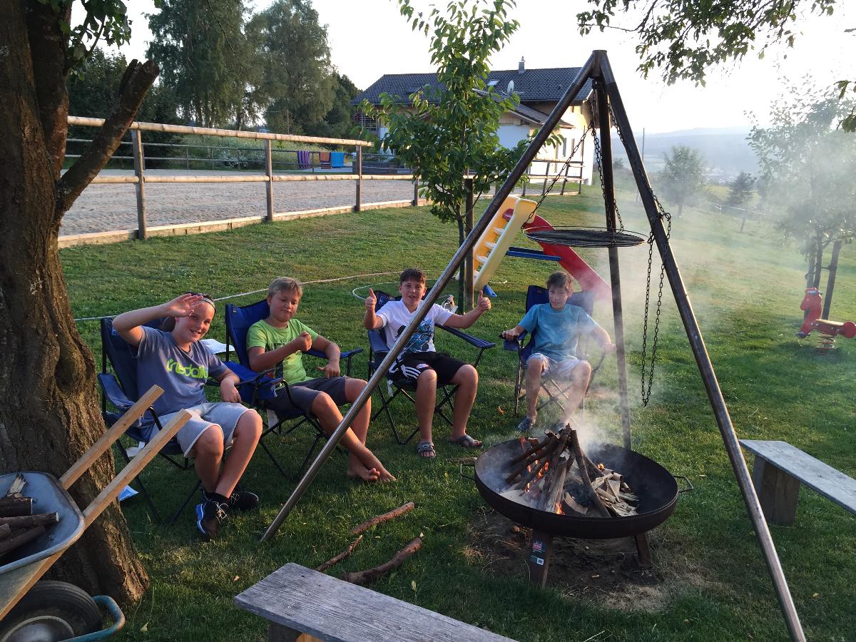 Ferienhof Kroner in Rinchnach