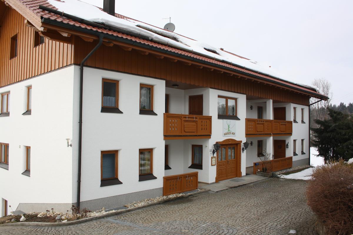 Wellness Hauser Hof in Waldkirchen
