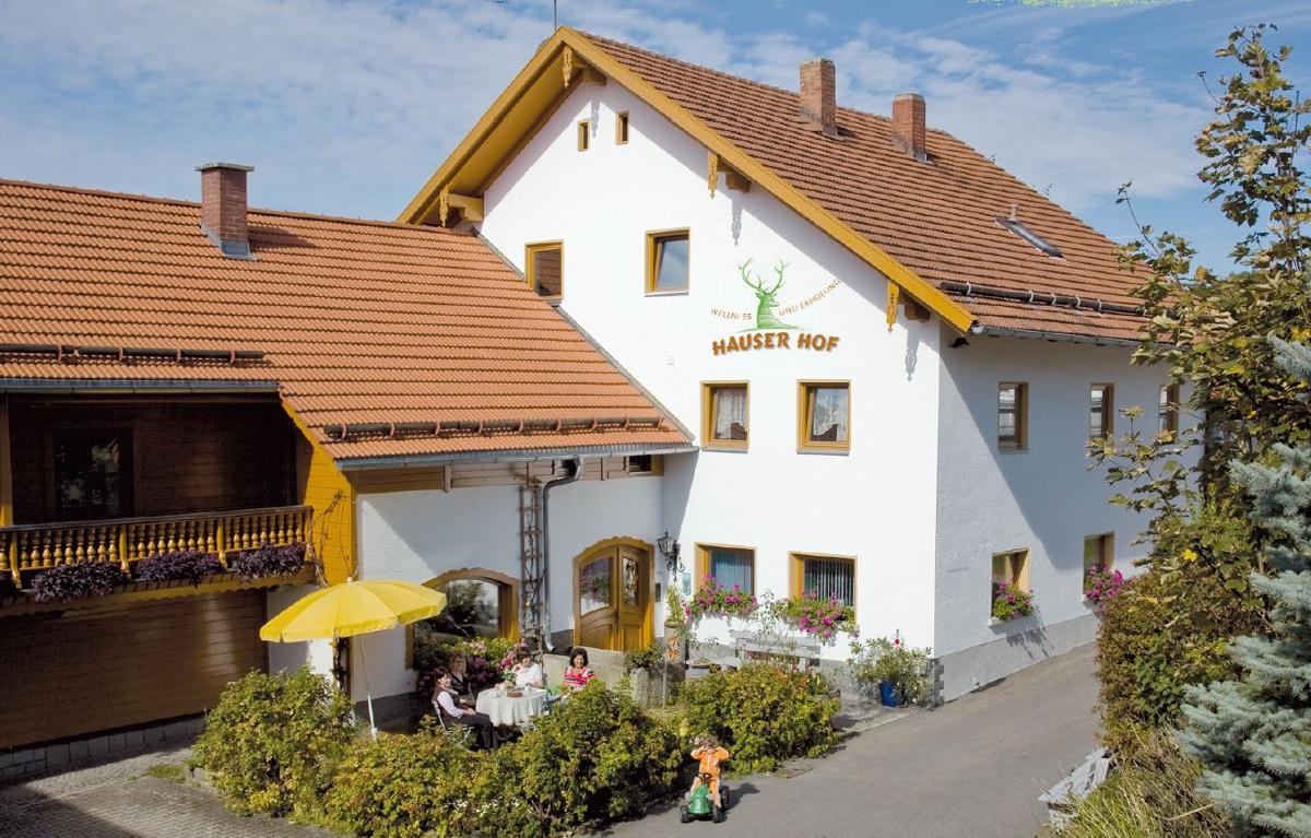 Wellness Hauser Hof in Waldkirchen
