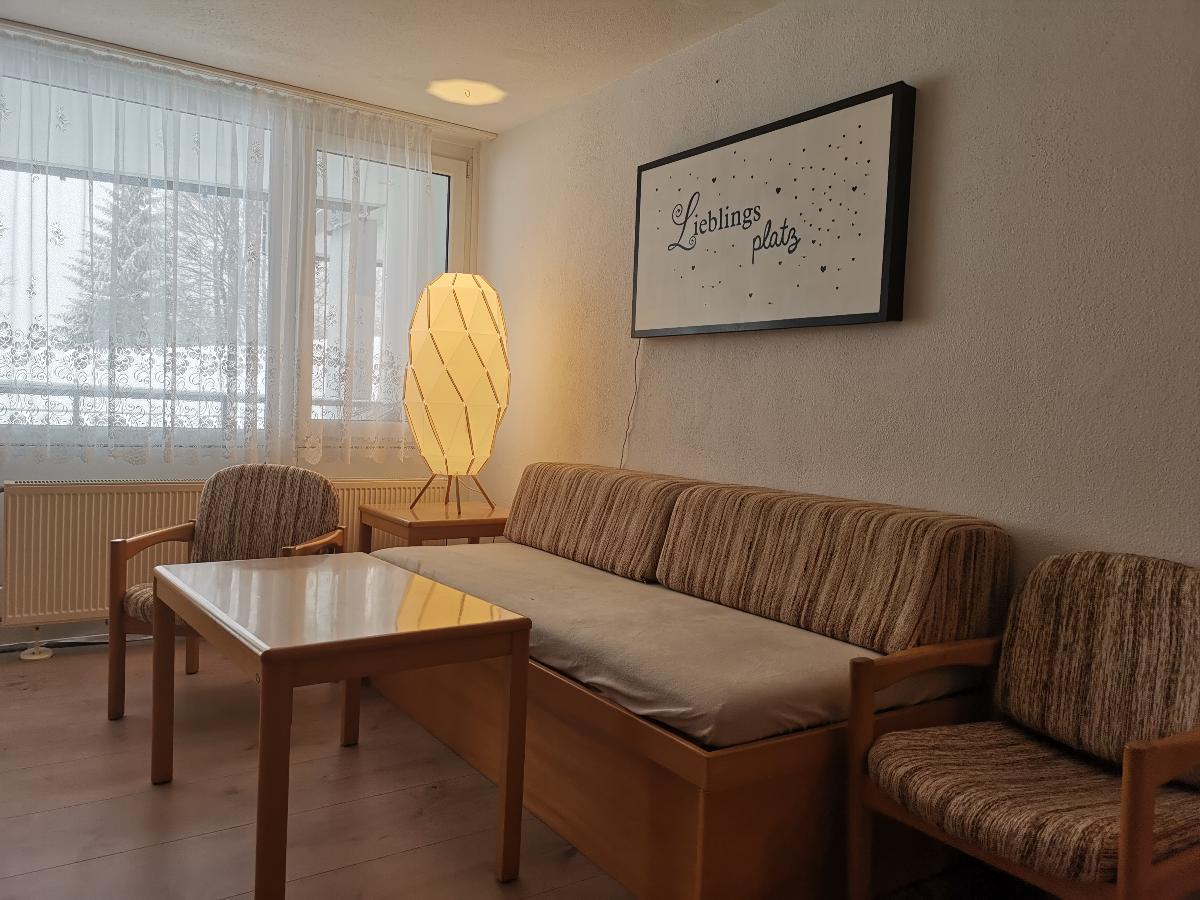 Appt. Donautalblick in Sankt Englmar