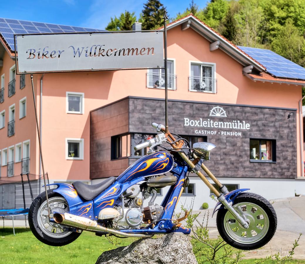Boxleitenmühle in Waldkirchen