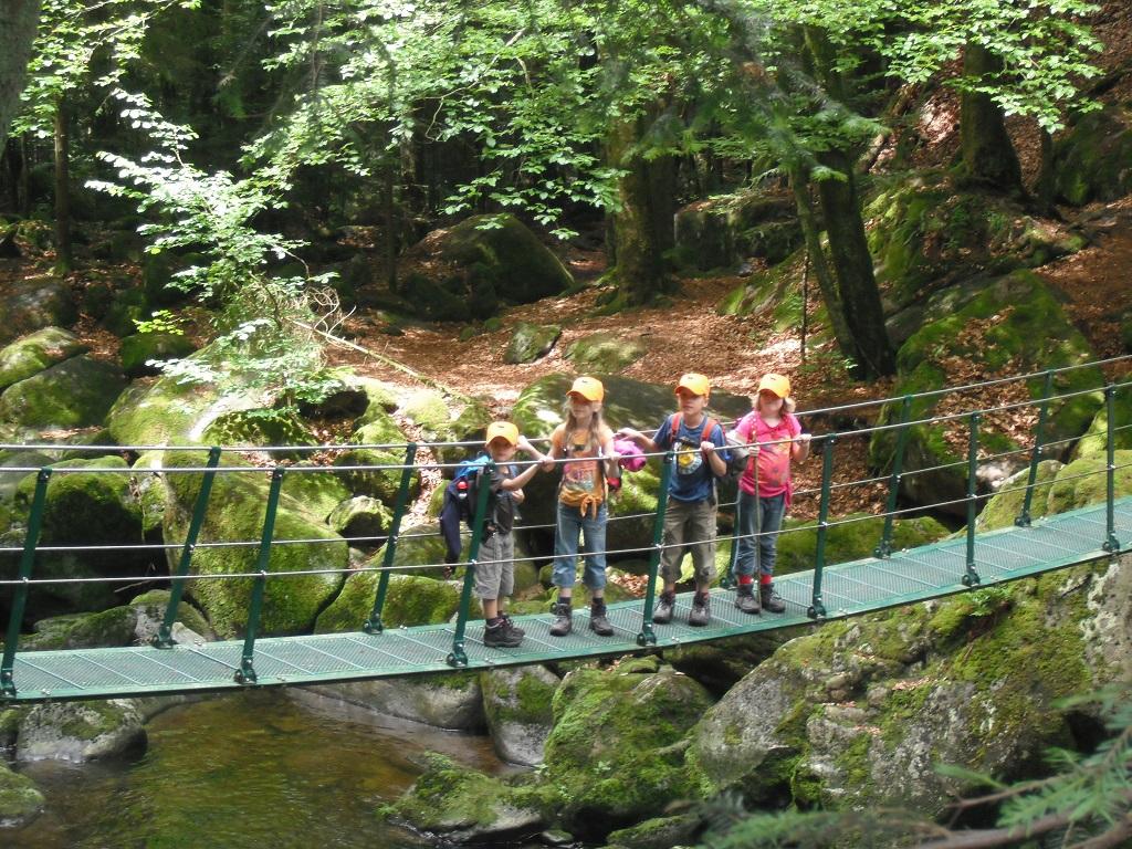  Landurlaub bei Familie Haug in Freyung