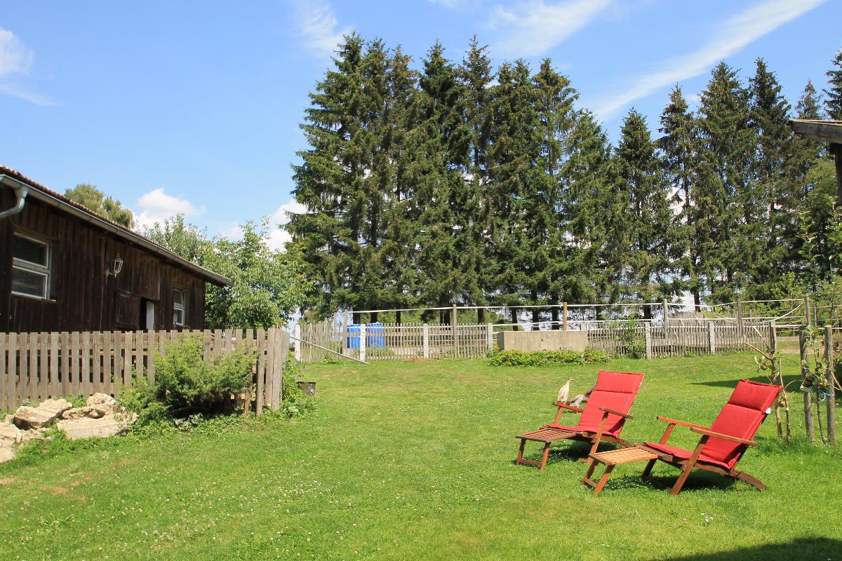  Landurlaub bei Familie Haug in Freyung