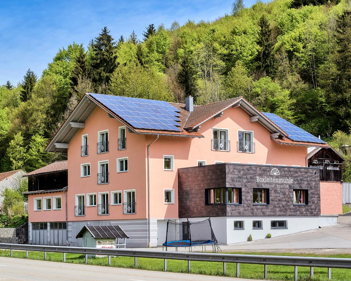 Boxleitenmühle in Waldkirchen