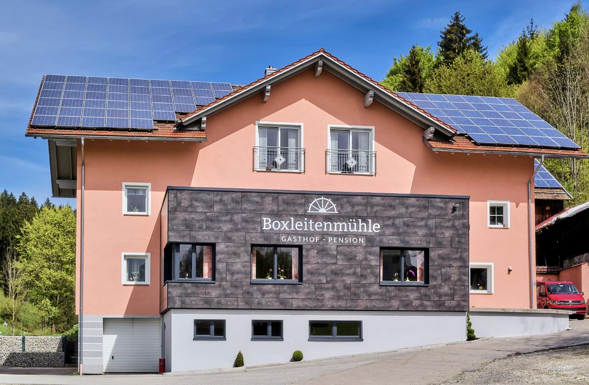 Boxleitenmühle in Waldkirchen