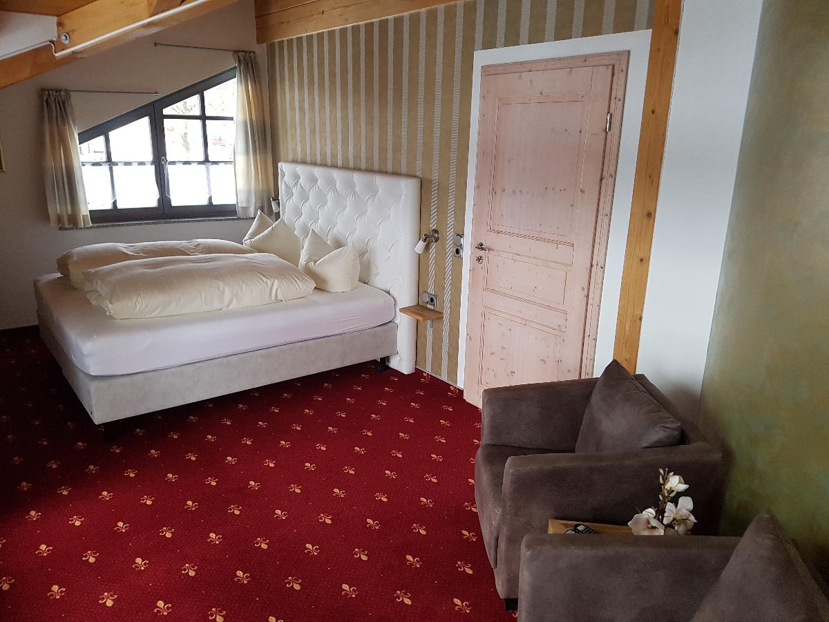 Ferienhaus Tonihof in Langdorf/Brandten