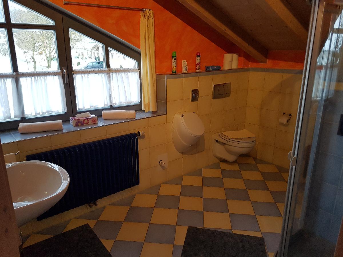 Ferienhaus Tonihof in Langdorf/Brandten