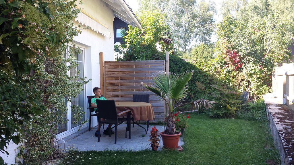 Wildnisresidenz am Nationalpark (Burghart) in Lindberg