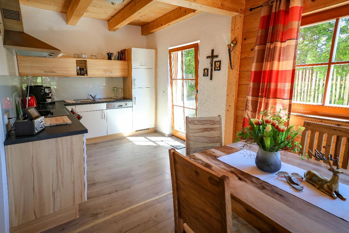 Beim Wartner - CHALETS & SUITEN in Teisnach -Arnetsried