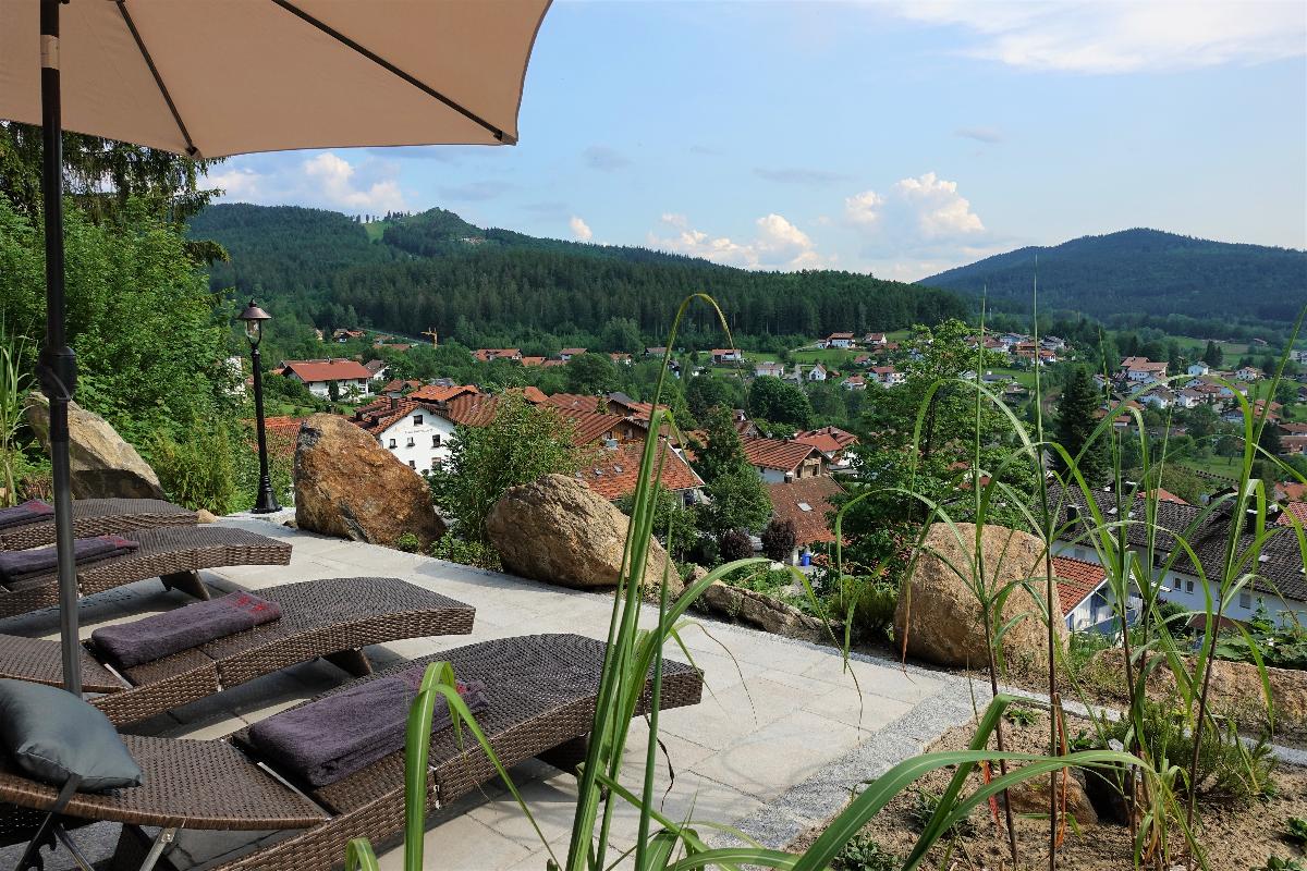 Montara Suites Bodenmais in Bodenmais