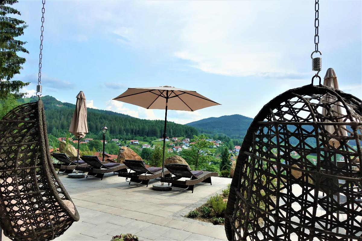 Montara Suites Bodenmais in Bodenmais
