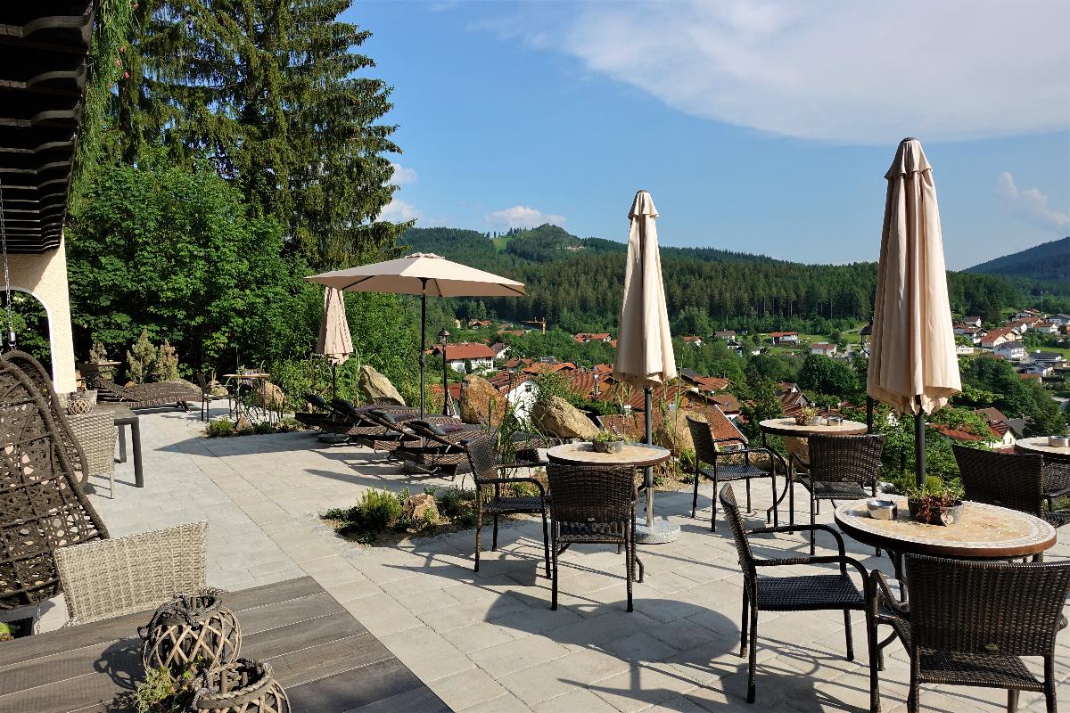 Montara Suites Bodenmais in Bodenmais