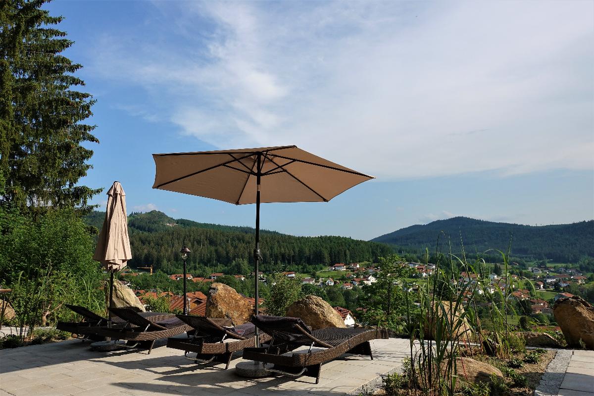 Montara Suites Bodenmais in Bodenmais