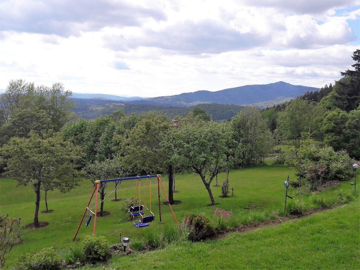 Ferienwohnung Boxleitner Maria in Neuschönau