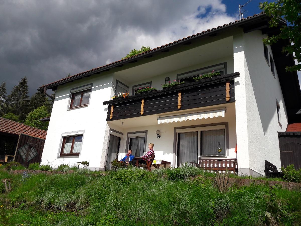 Ferienwohnung Boxleitner Maria in Neuschönau