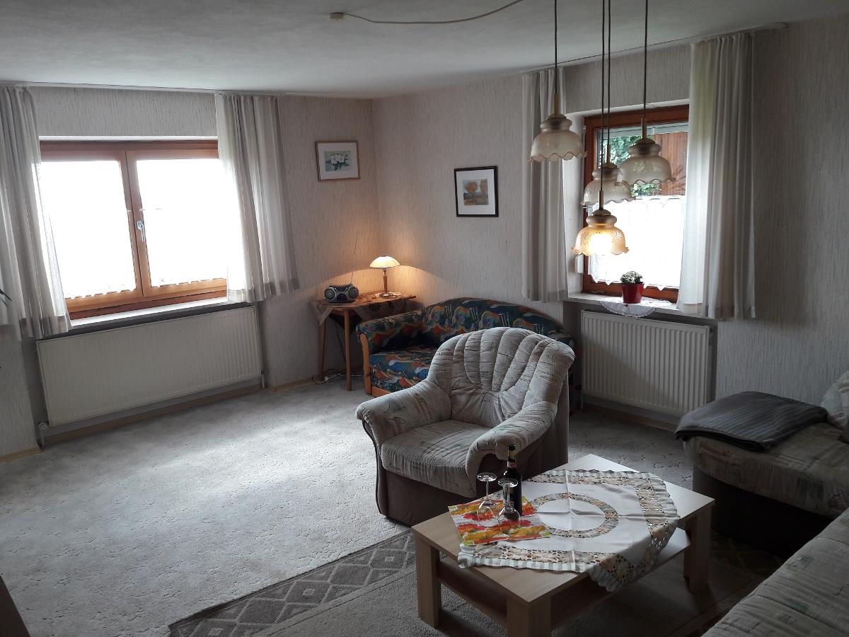 Ferienwohnung Boxleitner Maria in Neuschönau