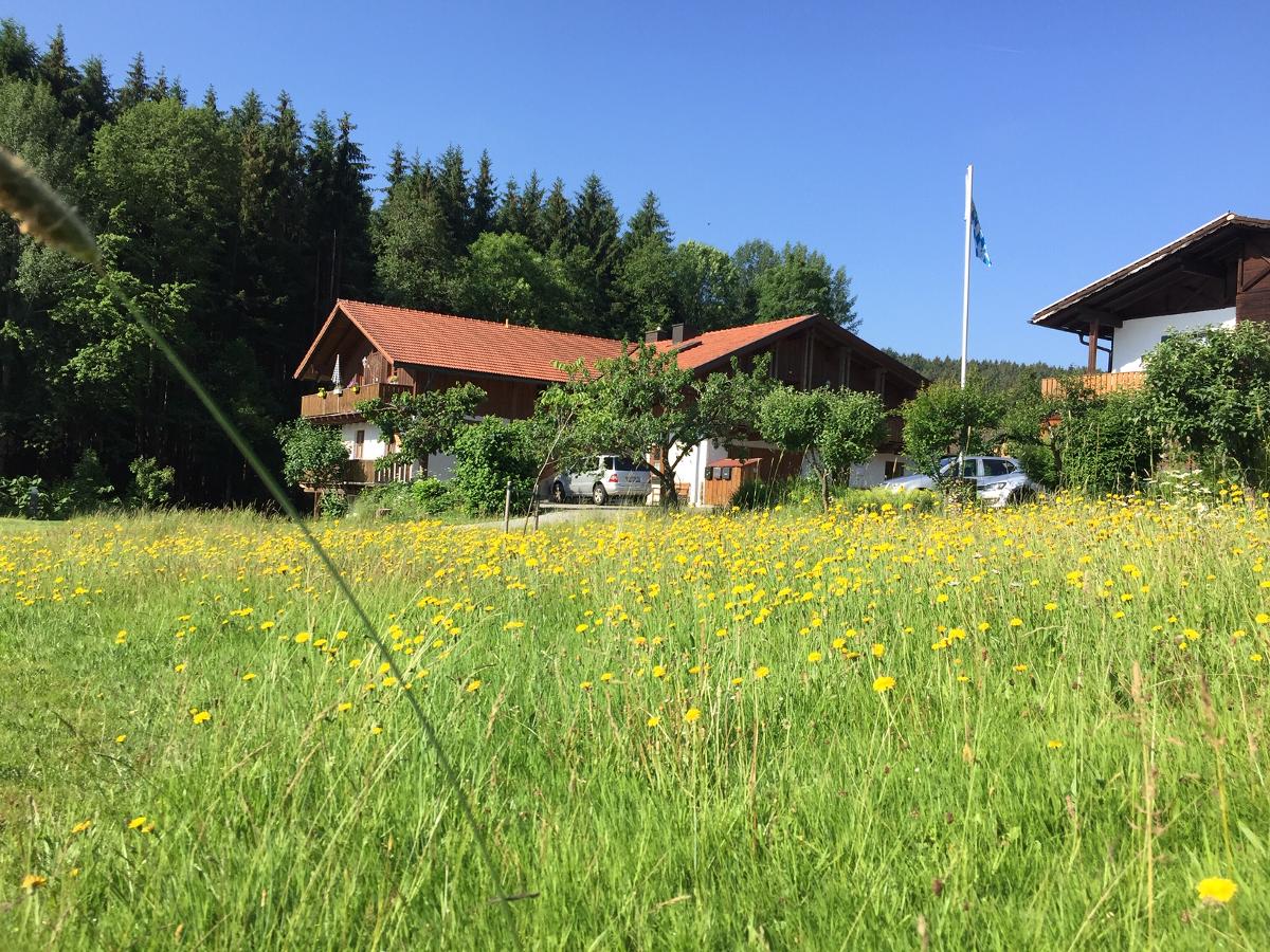 Fewo Landhaus Hubertus in Bischofsmais