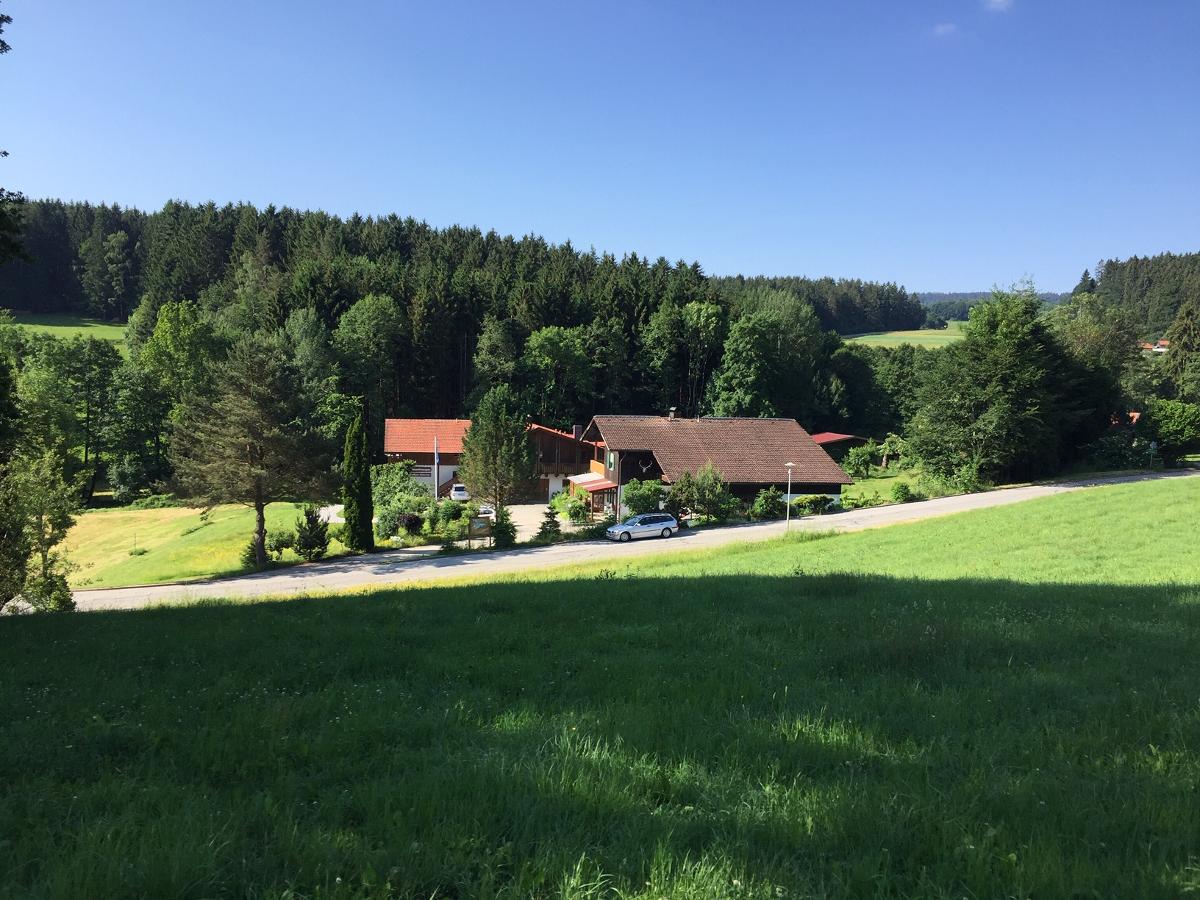 Fewo Landhaus Hubertus in Bischofsmais