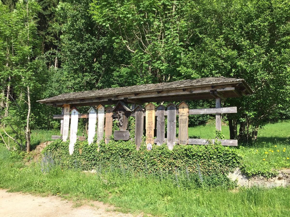 Fewo Landhaus Hubertus in Bischofsmais