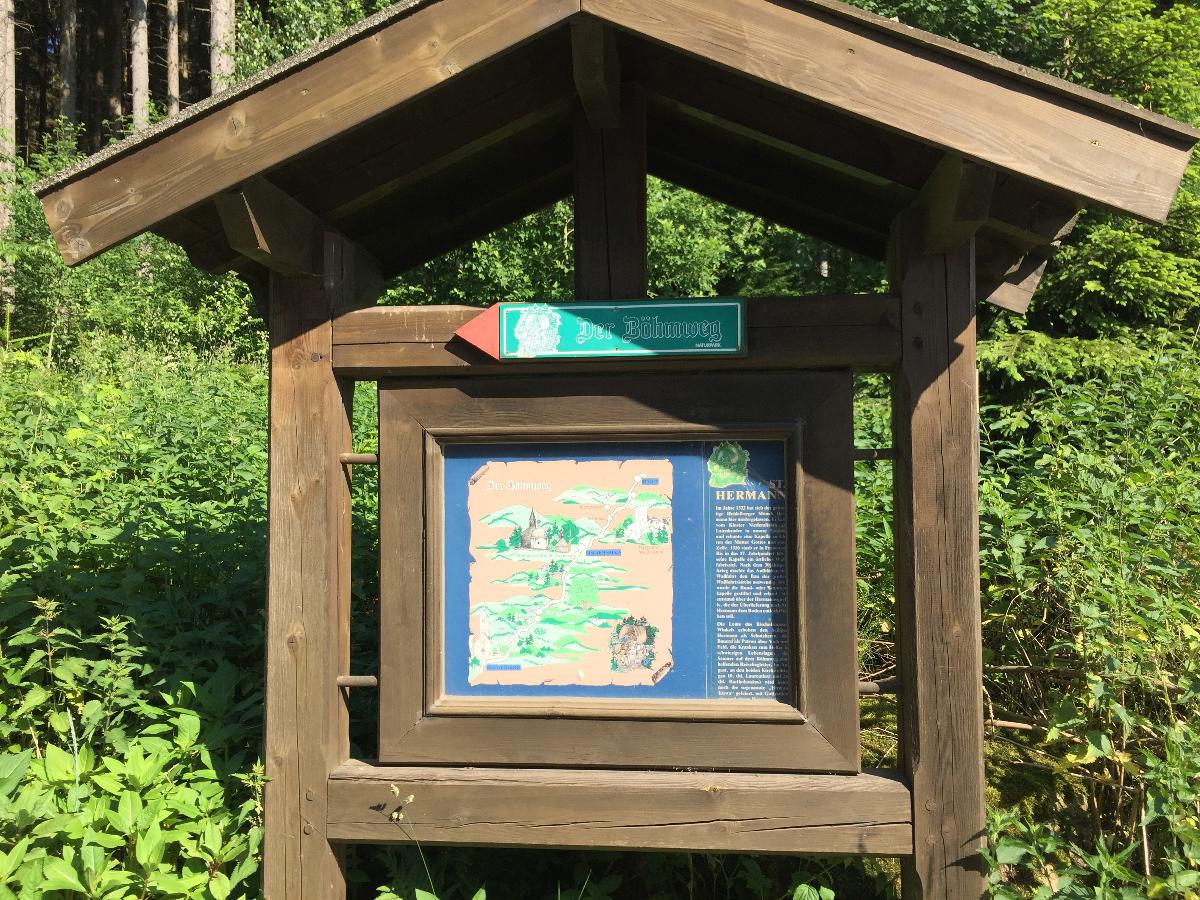 Fewo Landhaus Hubertus in Bischofsmais