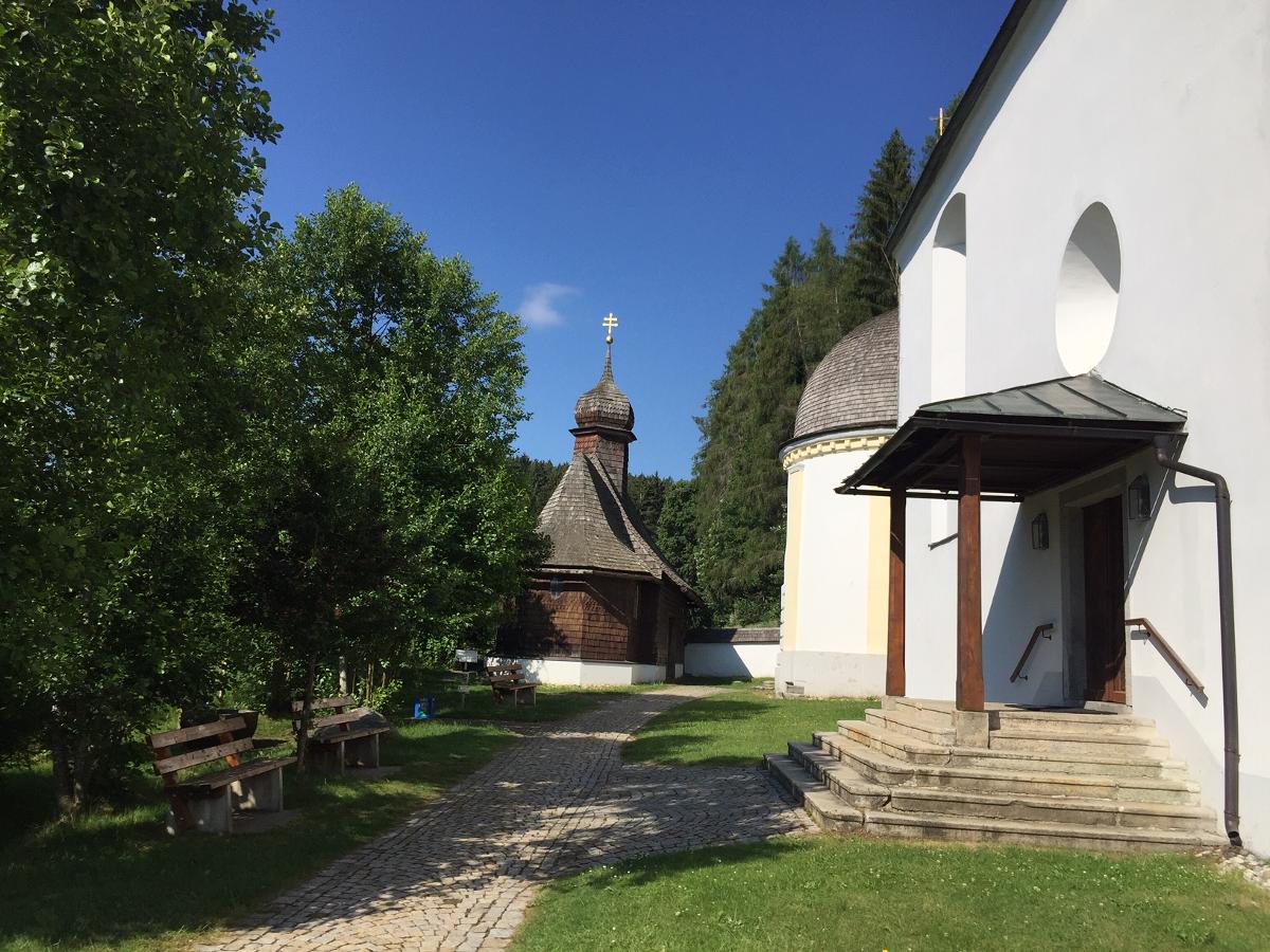 Fewo Landhaus Hubertus in Bischofsmais