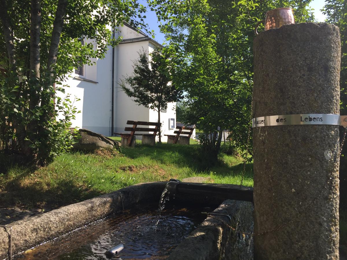 Fewo Landhaus Hubertus in Bischofsmais