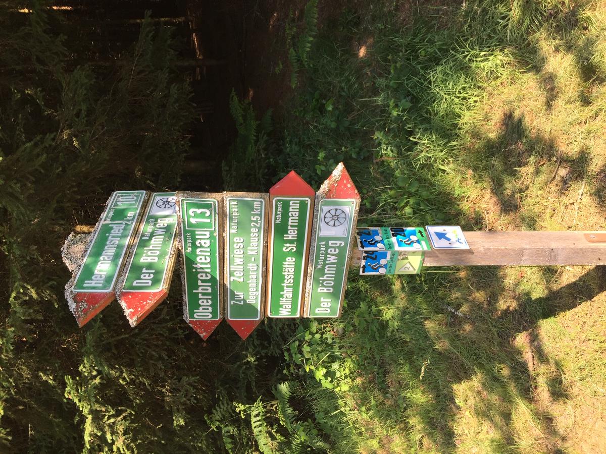 Fewo Landhaus Hubertus in Bischofsmais