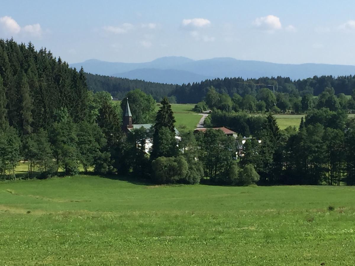 Fewo Landhaus Hubertus in Bischofsmais