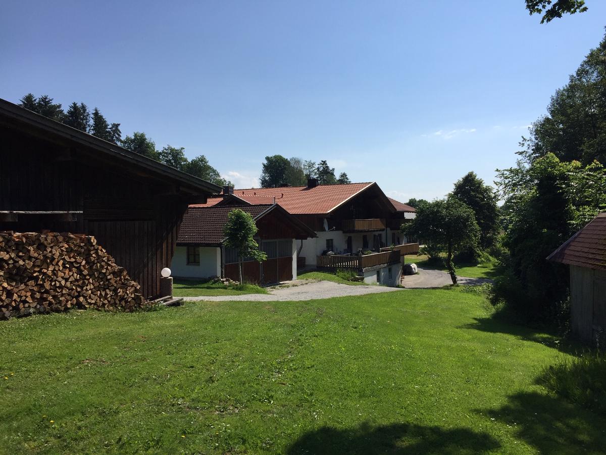 Fewo Landhaus Hubertus in Bischofsmais