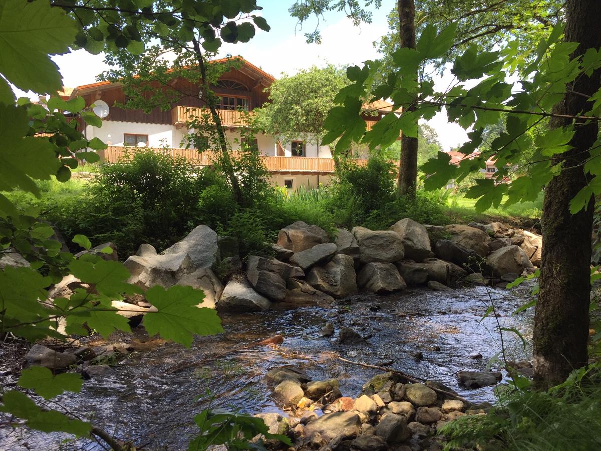 Fewo Landhaus Hubertus in Bischofsmais