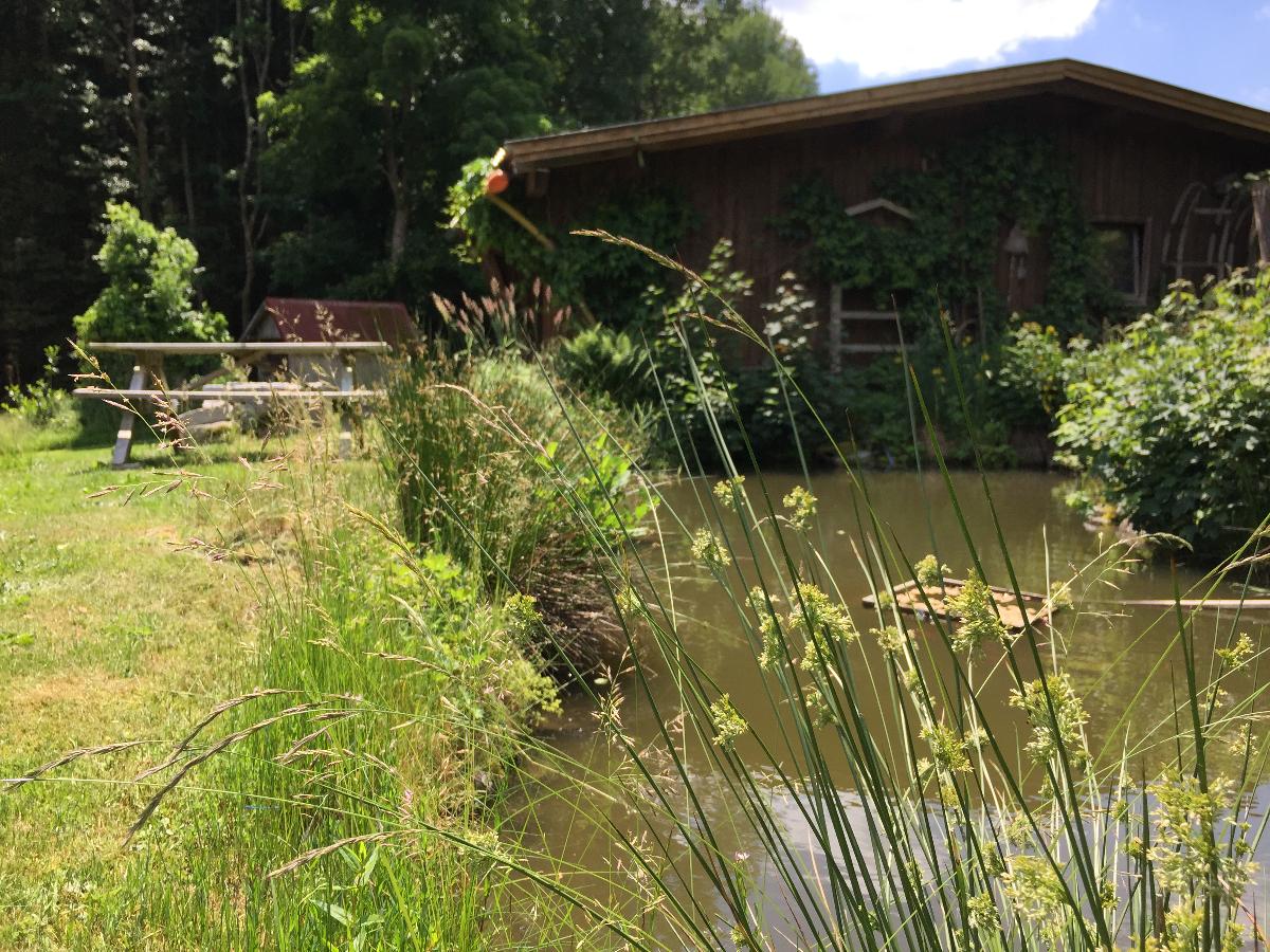 Fewo Landhaus Hubertus in Bischofsmais