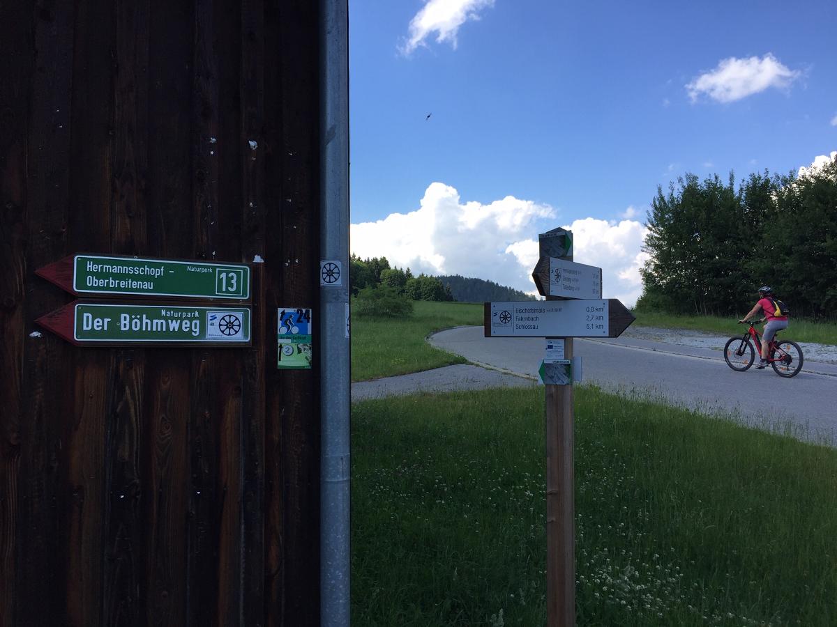 Fewo Landhaus Hubertus in Bischofsmais