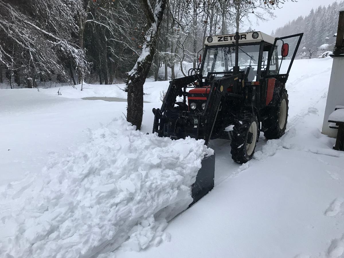 Fewo Landhaus Hubertus in Bischofsmais