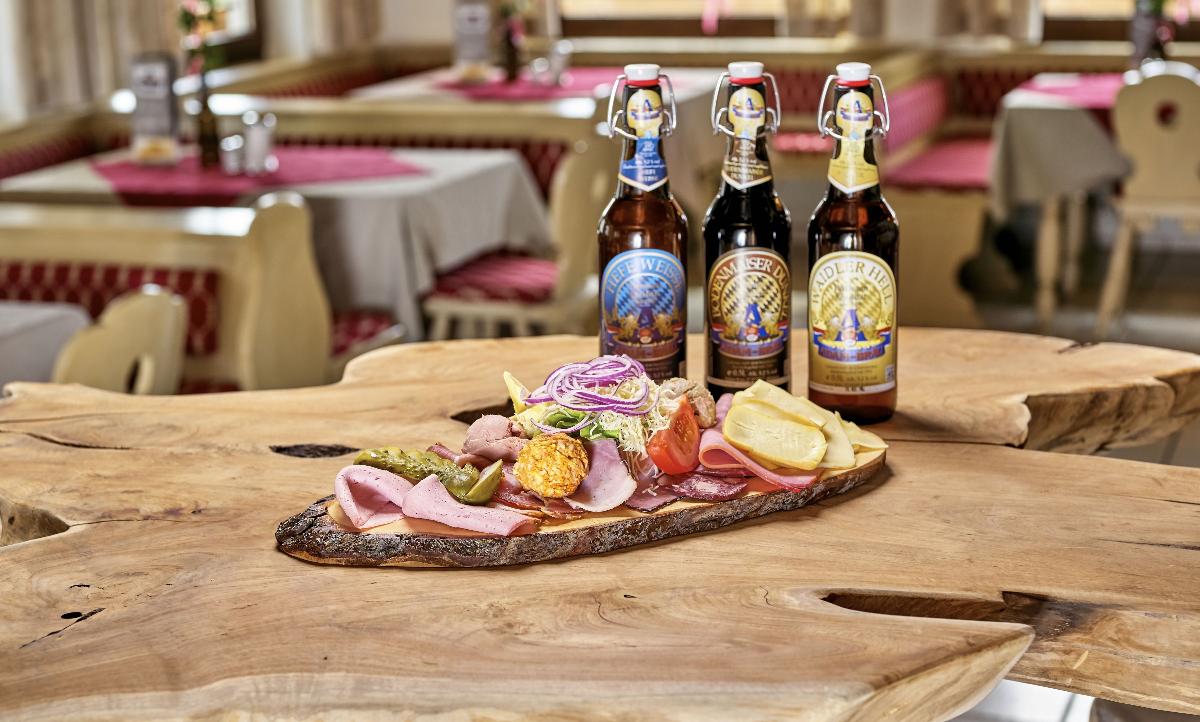 Wander- u. Aktivhotel Adam-Bräu in Bodenmais