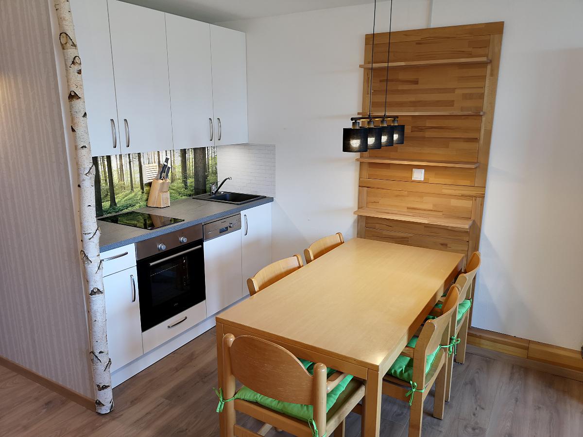 Waldwipfel-Appartement in Sankt Englmar