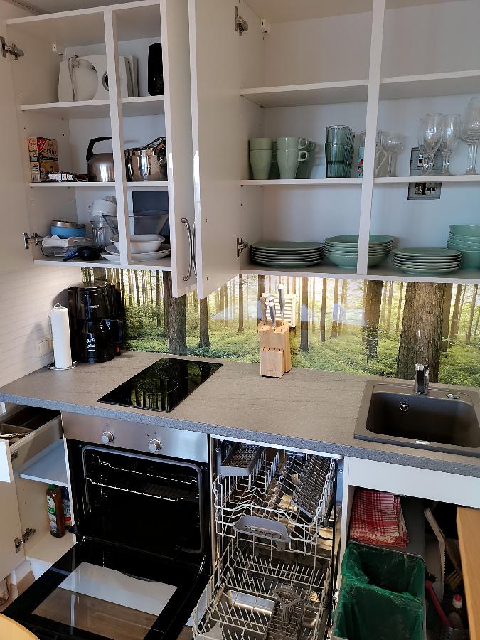 Waldwipfel-Appartement in Sankt Englmar