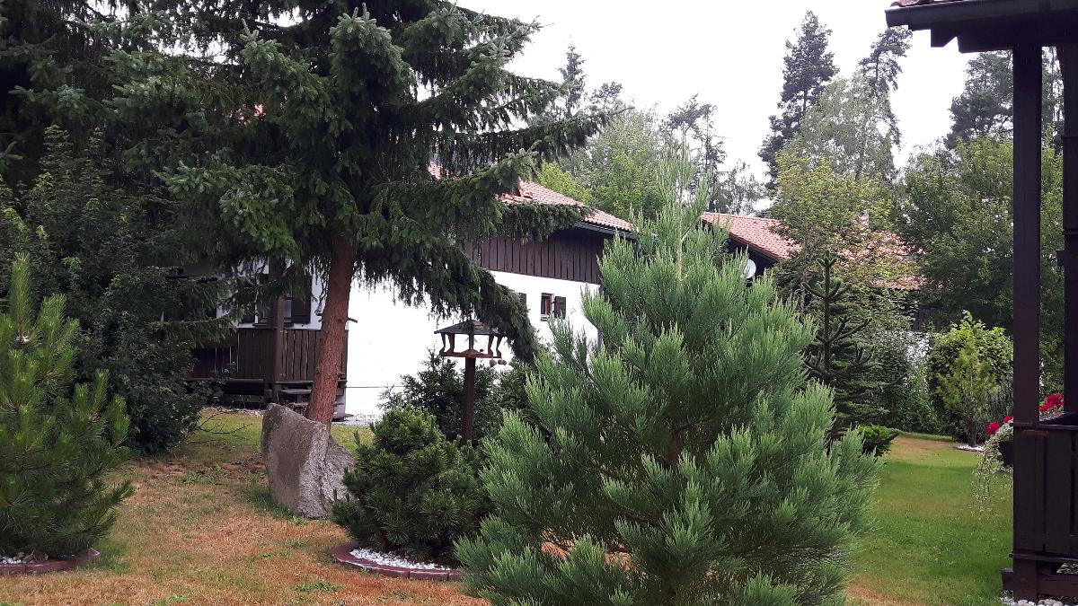 Waldferiendorf Haus Virzi inkl. Aktiv Card in Regen